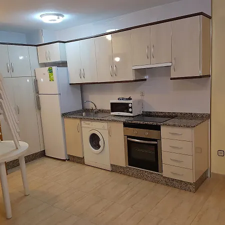 公寓 Olympia Center 拉曼加戴尔马尔梅纳