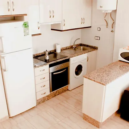 Apartamento Olympia Center *