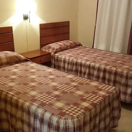 Apartamento Olympia Center *