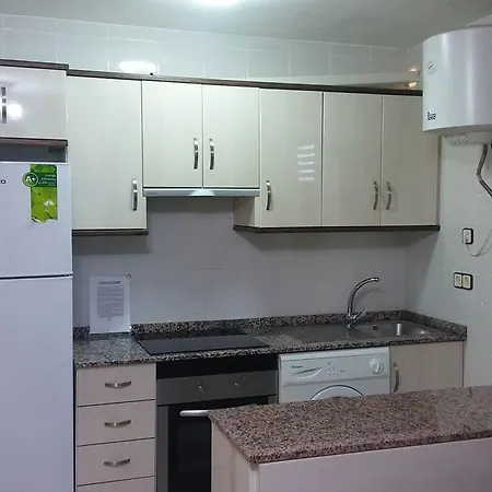 Apartamento Olympia Center