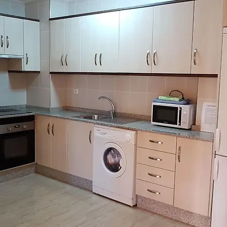 Apartamento Olympia Center La Manga del Mar Menor