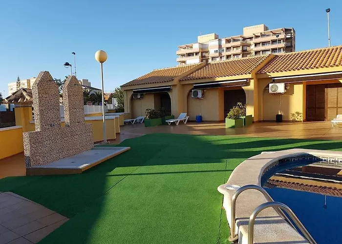 Olympia Center La Manga del Mar Menor