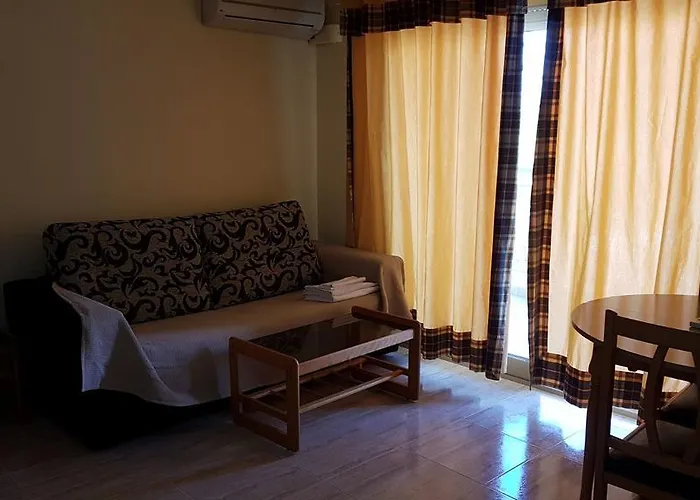 Olympia Center Lägenhet La Manga del Mar Menor