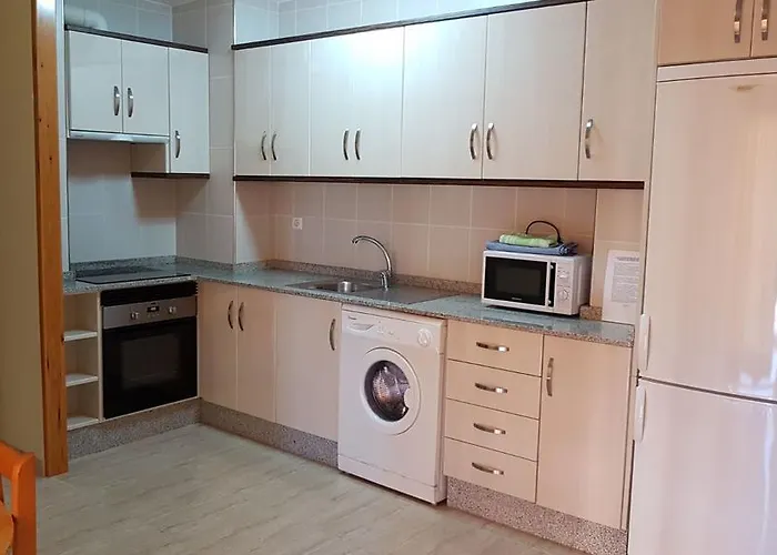 Lägenhet Olympia Center La Manga del Mar Menor