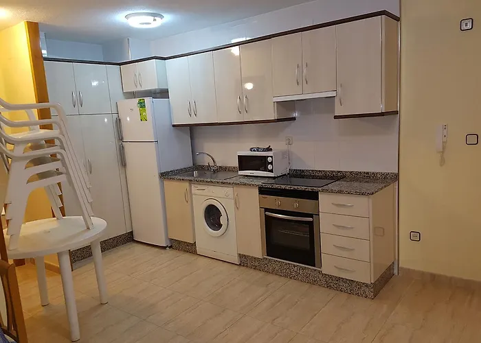 Appartamento Olympia Center La Manga del Mar Menor