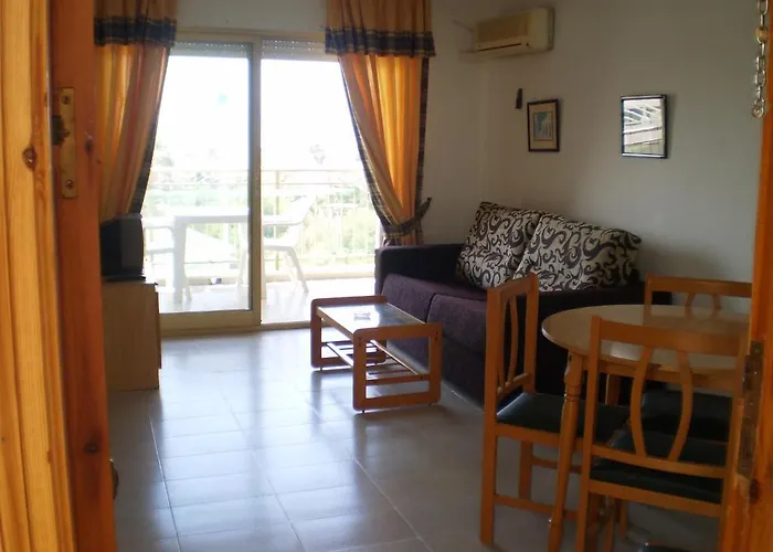 Lägenhet Olympia Center