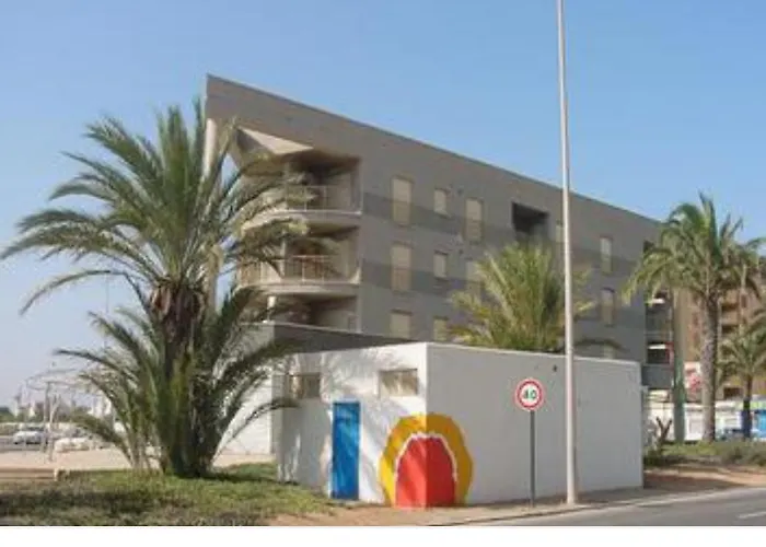 Olympia Center Appartamento La Manga del Mar Menor