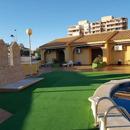 Olympia Center La Manga del Mar Menor