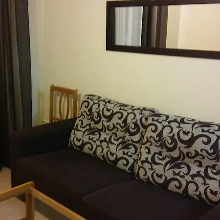 Apartamento Olympia Center