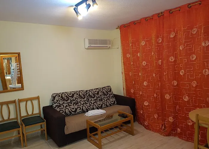 Olympia Center 公寓