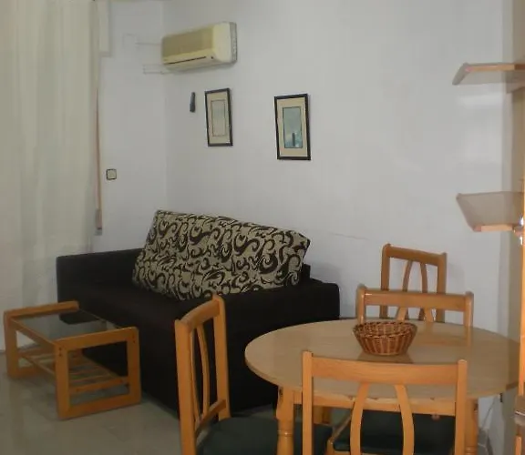 公寓 Olympia Center 拉曼加戴尔马尔梅纳