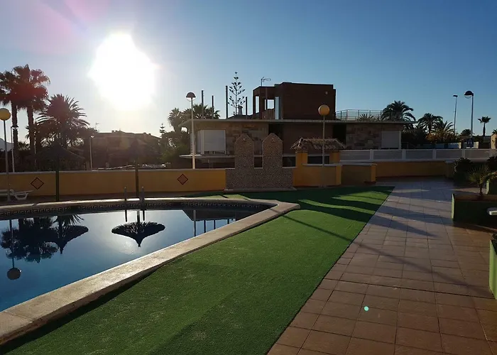 Olympia Center 公寓 *